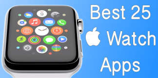 best apple watch apps
