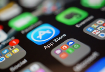 restore apps iphone