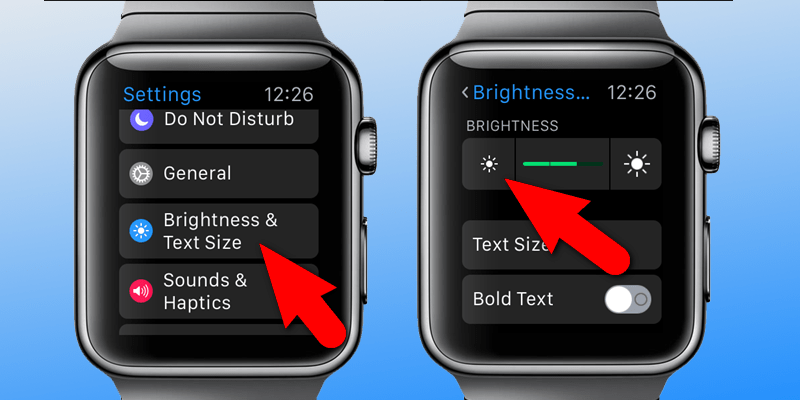 Improve Battery Life on Apple Watch