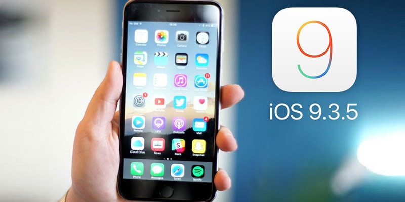 Download iOS 9.3.5 IPSW