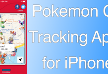 pokemon tracking apps