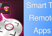 smart tv ios app