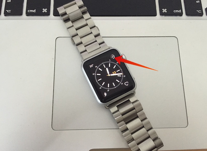 Monitor Apple Watch Battery