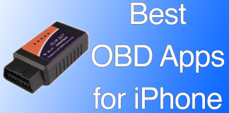 Best OBD Apps for iPhone