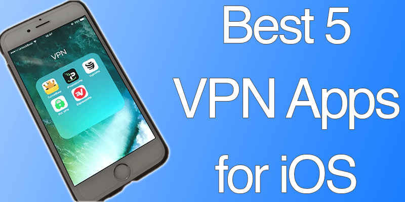 best vpn apps