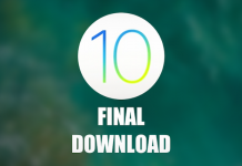 iOS  ipsw download