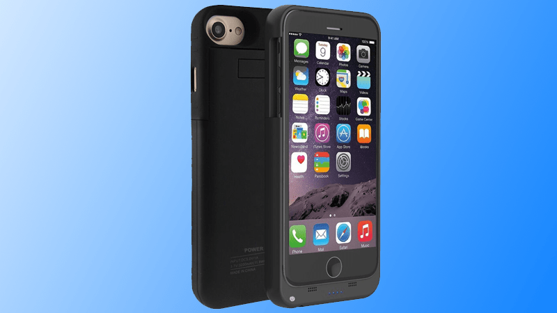 Best iPhone 7 Smart Battery Case