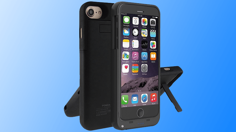 iPhone 7 Battery Case Review