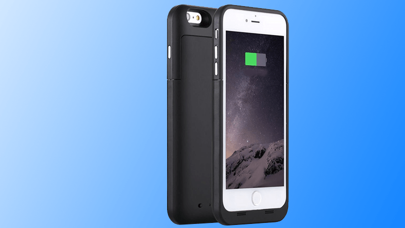 iPhone 7 battery case