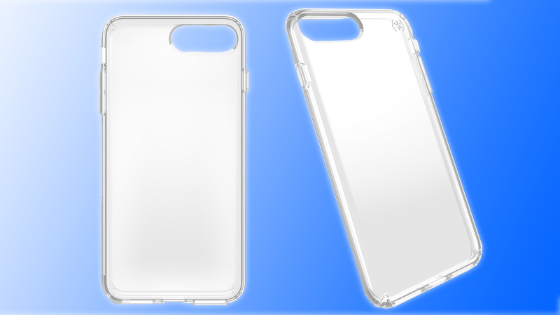 Clear Case for iPhone 7+