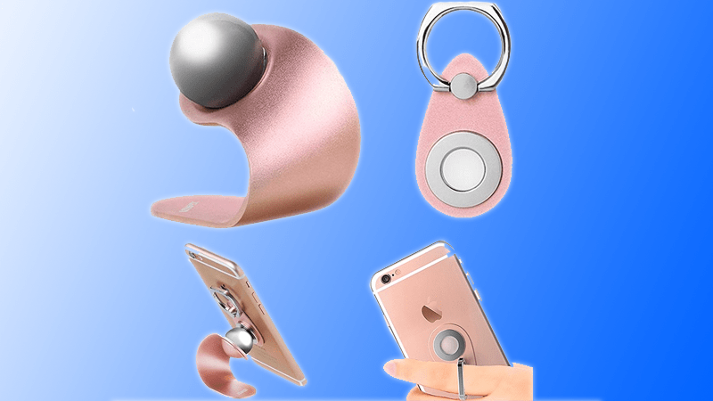 Universal Ring Holder for iPhone