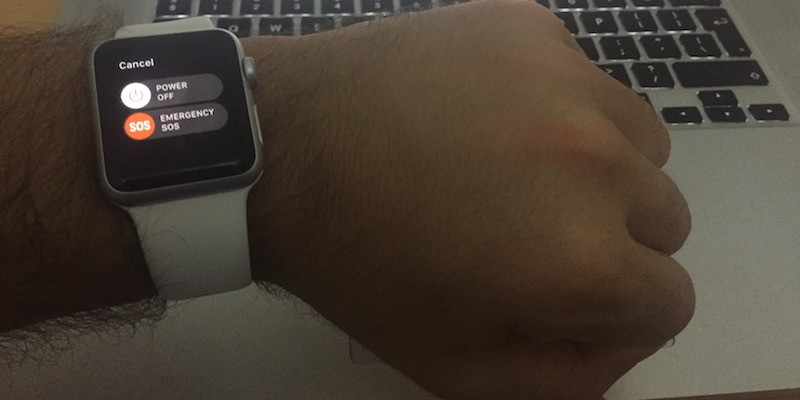 Force Quit Apple Watch Apps