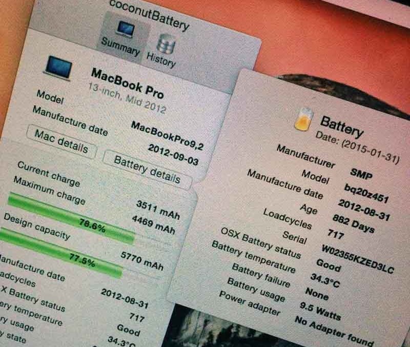Tổng Hợp Cách Khắc Phục Lỗi Pin Service Battery Trên Máy Mac - vera star