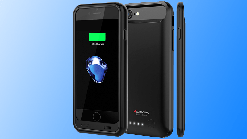 smart Battery case for iPhone 7