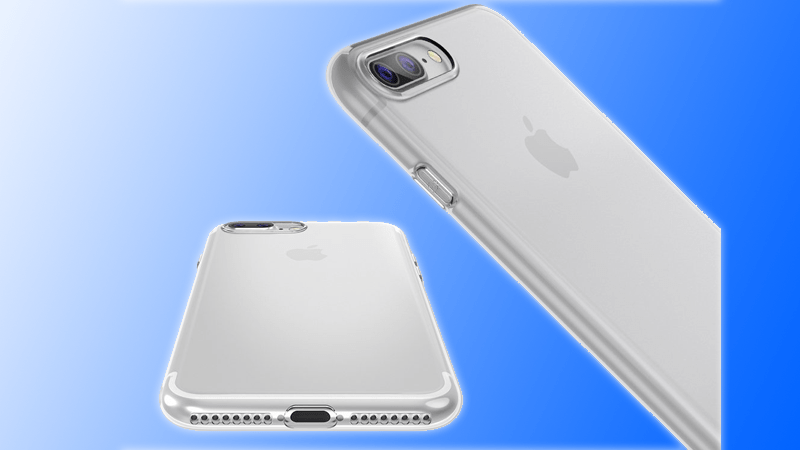 Clear Case for iPhone 7 plus