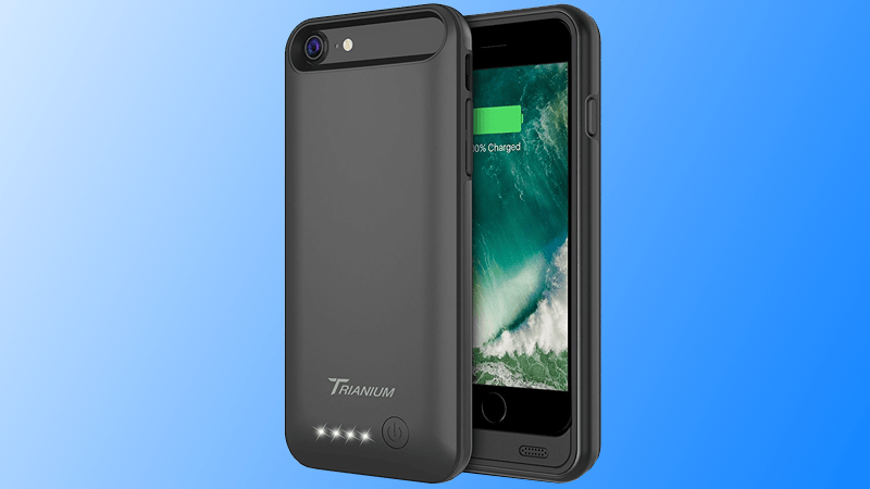 iPhone 7 smart battery case