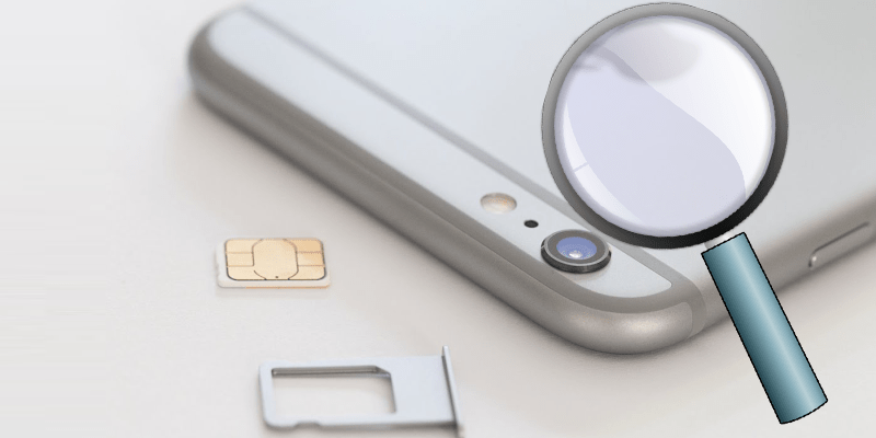 how to check if iphone is unlocked