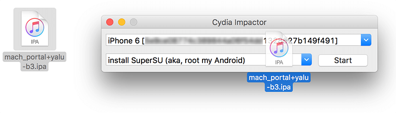 install cydia on ios 10.1.1