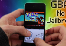 pokemon gba for iphone