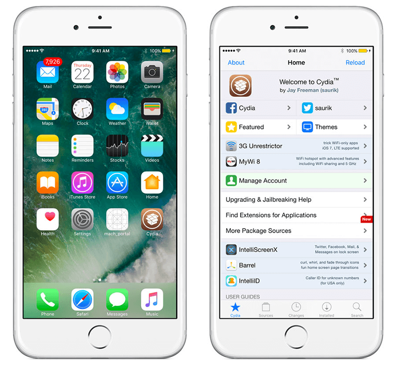 iOS 10.1.1 jailbreak