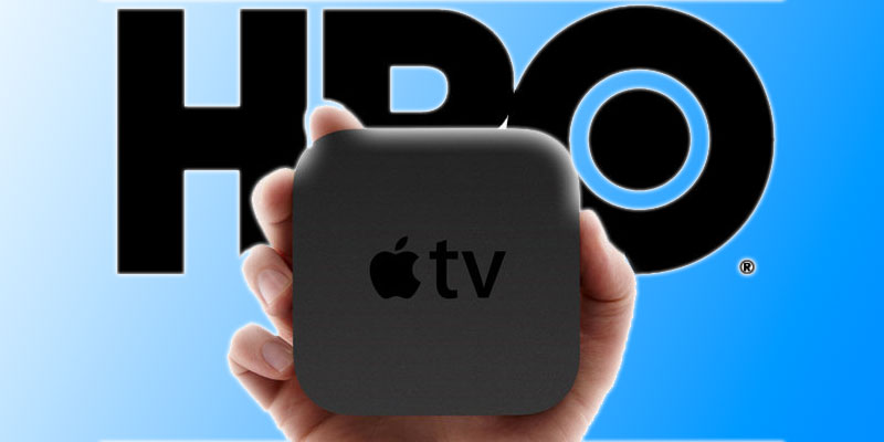activate hbo go on apple tv