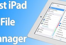best ipad file managers