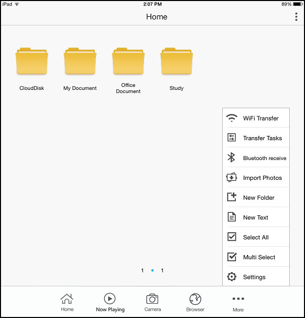 ipad file manager app
