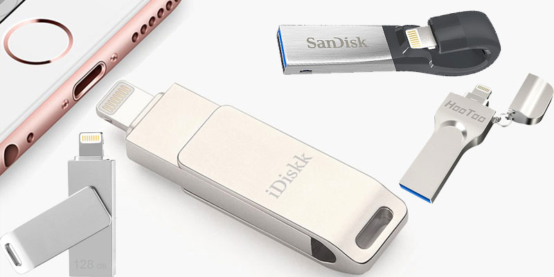 best flash drives for iphone