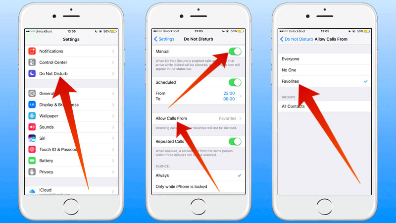 How to block a caller id on a cell phone Block No Caller Id On Iphone Or Ipad Using Simple Method