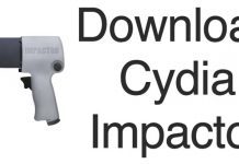 download cydia impactor
