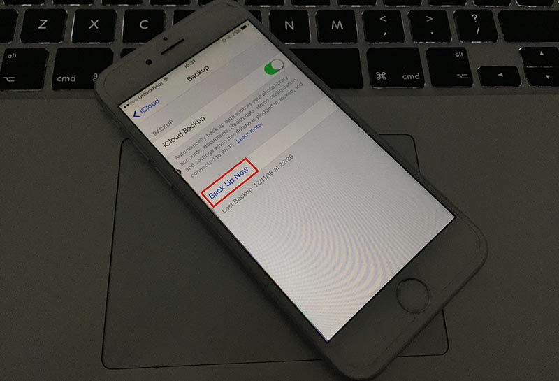 iphone app stuck on installing