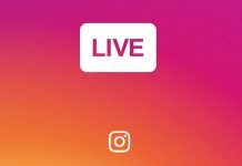 instagram live stream