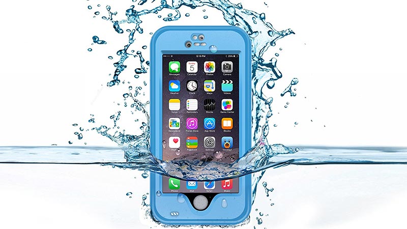 waterproof case for iphone 6