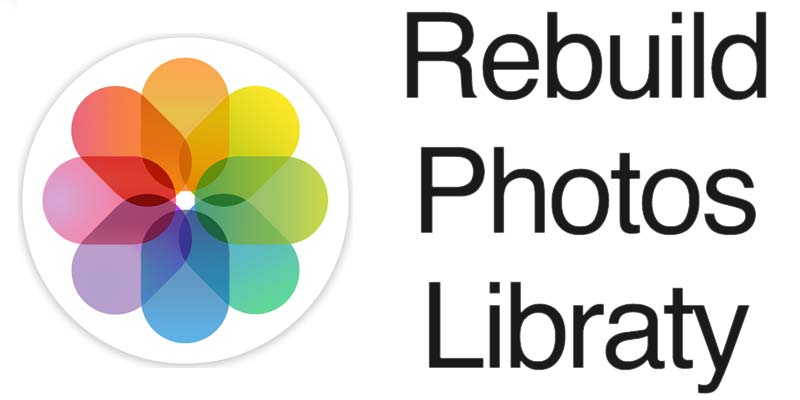 repair photos library on mac
