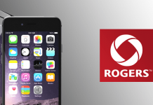 unlock rogers iphone