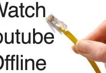 watch youtube offline