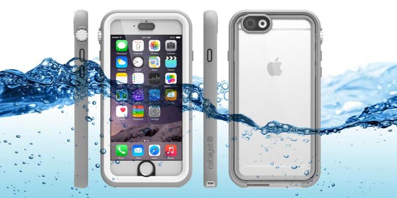 waterproof cases for iphone 6