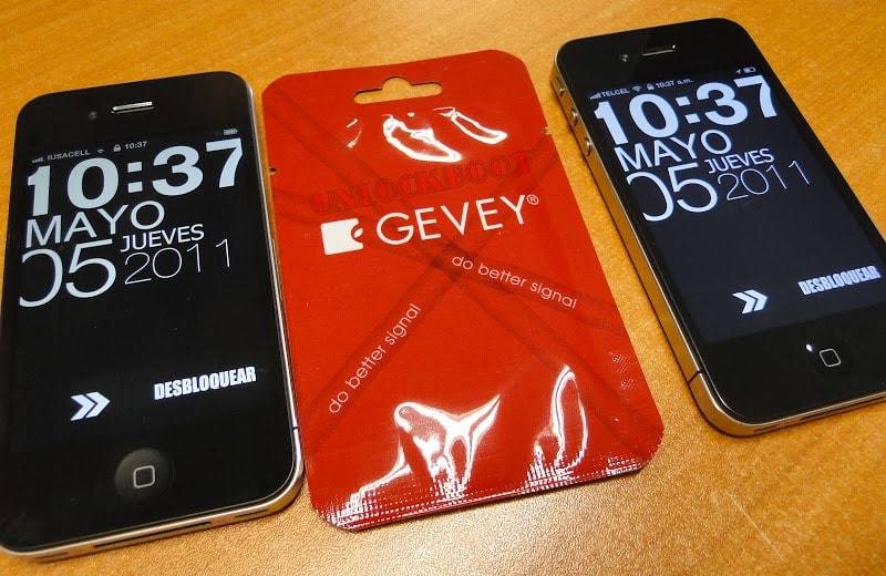 unlock iphone 6s with gevey sim