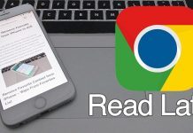 read later chrome