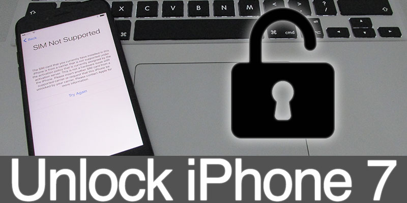 Unlock at&t iphone 7 for verizon