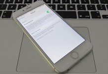 restore iphone from old icloud backup
