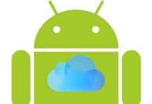 get photos from icloud to android