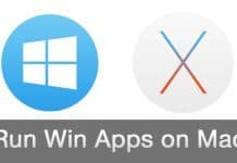 run windows apps on mac