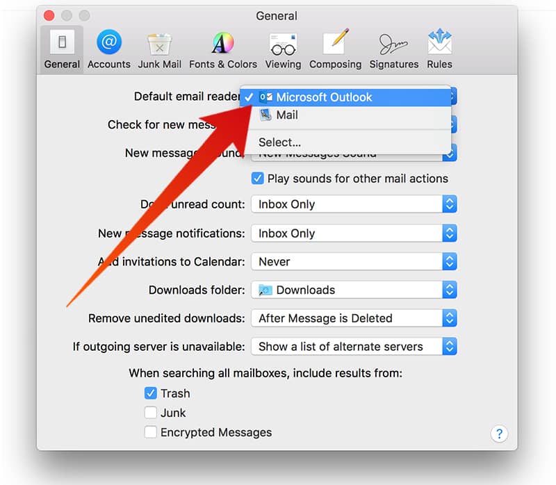 Use Gmail As Email Client For .mac