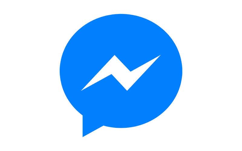 share location on facebook messenger