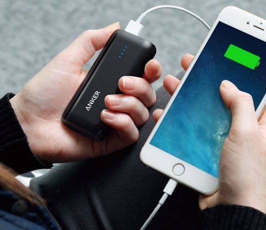anker astro iphone power bank