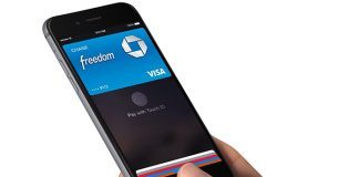 remove credit card from iphone