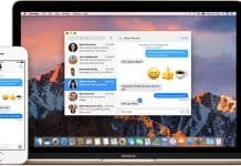 turn off messages on mac
