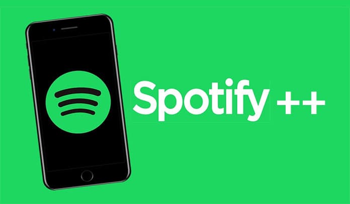 install spotify++ on iphone