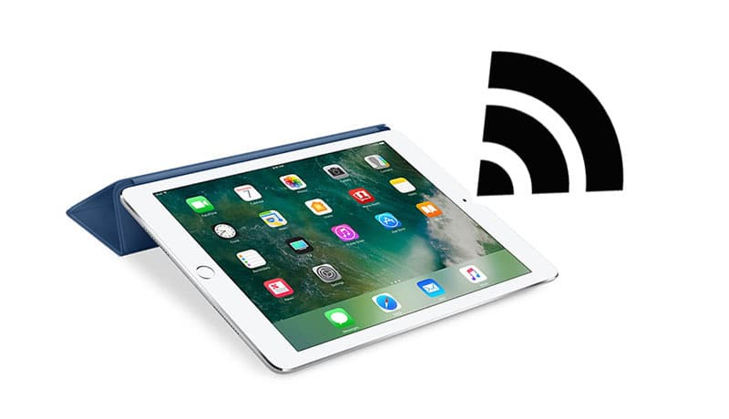 ipad not connecting to wifi